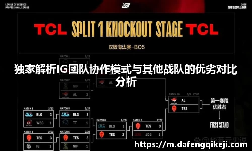 独家解析IG团队协作模式与其他战队的优劣对比分析